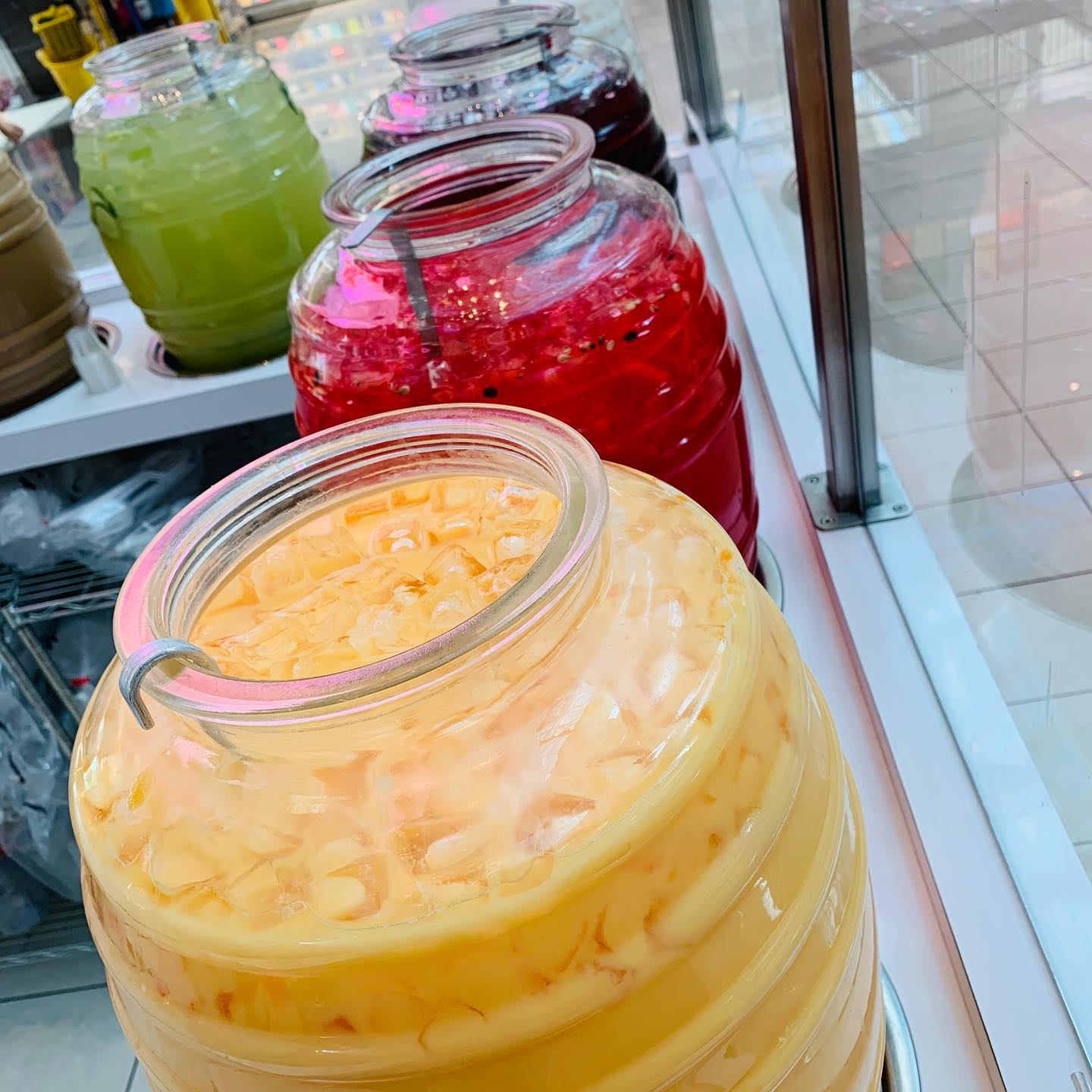 AGUAS FRESCAS MEXICO